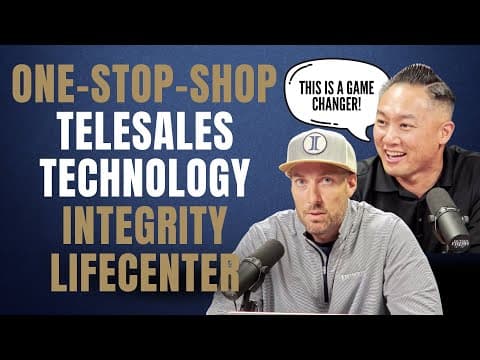 Integrity LifeCENTER: A Game-Changing NEW Technology for Life Insurance Agents thumbnail