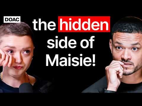 Maisie Williams on Overcoming Trauma and Finding Identity thumbnail