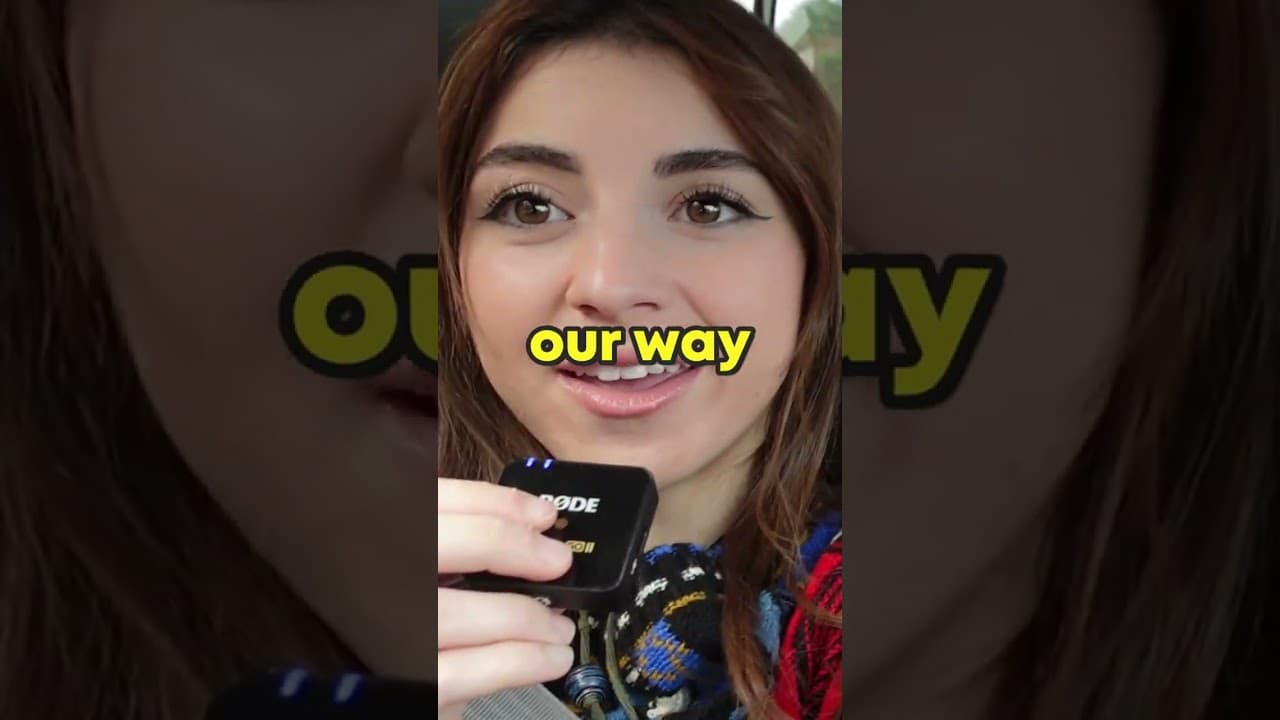 YouTube video player