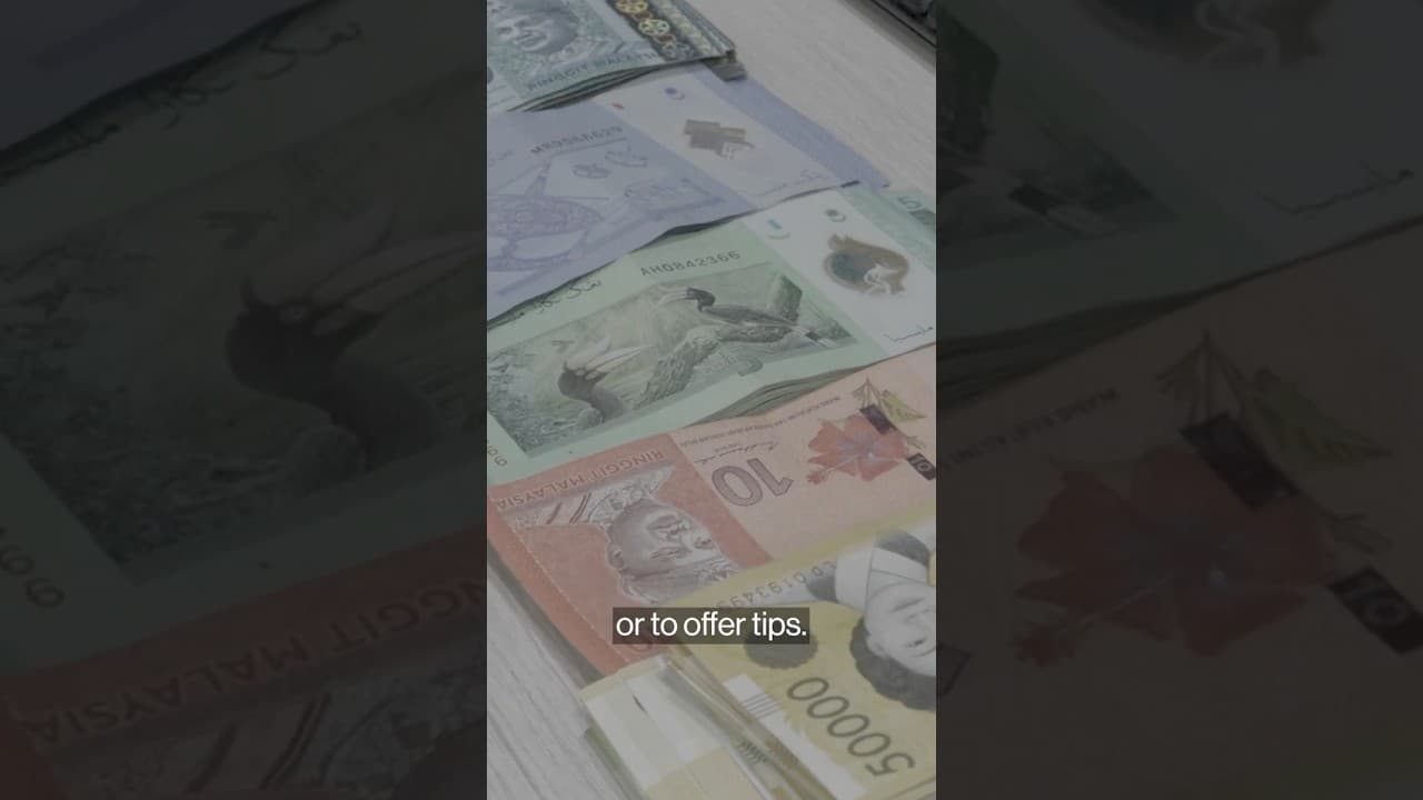 YouTube video player