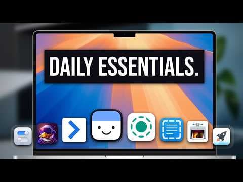 10 Mac Apps You Haven't Heard Of (but should be using) thumbnail