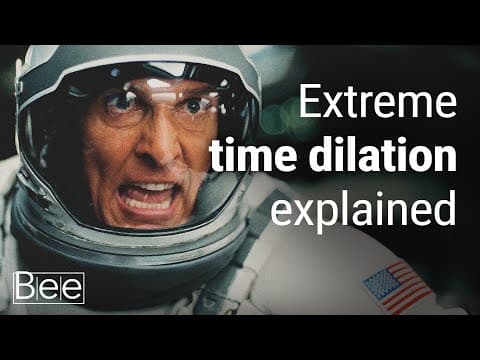 The Science of Extreme Time Dilation in Interstellar thumbnail