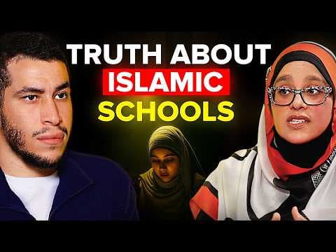 149: Education Expert "Many Kids Leave Islam After Islamic Schooling" w. Rasha El-Haggan thumbnail