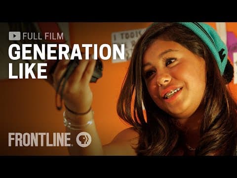 Teens, Social Media, and Technology (full documentary) | FRONTLINE thumbnail