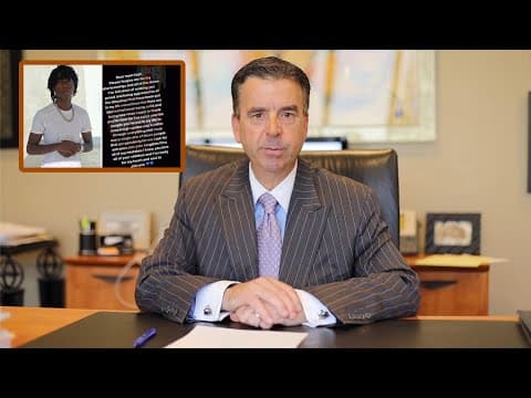 On the Death of Lil Loaded & the Topic of Suicide thumbnail