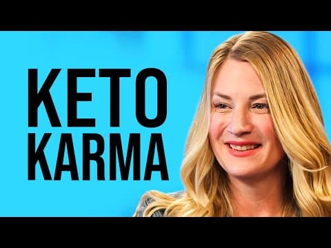 How the Keto Diet Can Help Shift Your Mindset | Suzanne Ryan on Health Theory thumbnail