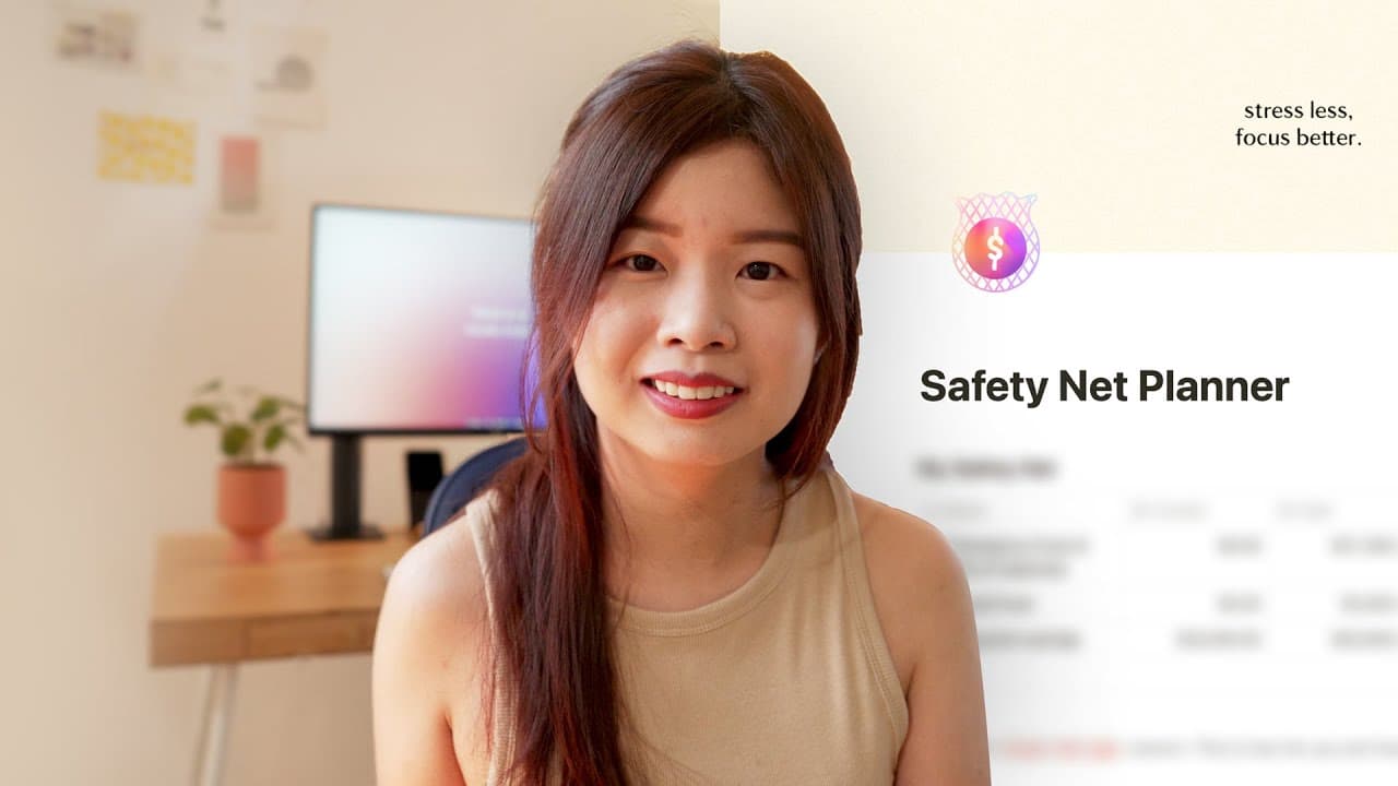 YouTube video player
