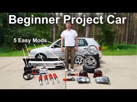Building a Cheap, Fun Project Car in 48 Hours thumbnail