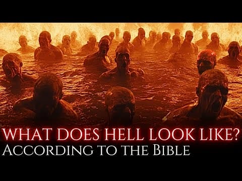 What Is HELL and the LAKE OF FIRE Really Like? 🔥 (It’s Not What You Think) thumbnail