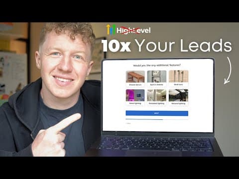 This Quiz Funnel is a GAME CHANGER! thumbnail