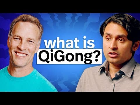 Trying to Understand QiGong with @HoldenQiGong thumbnail