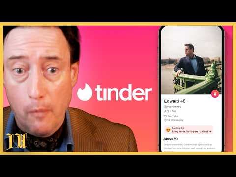 Why dating apps are worse than you think thumbnail