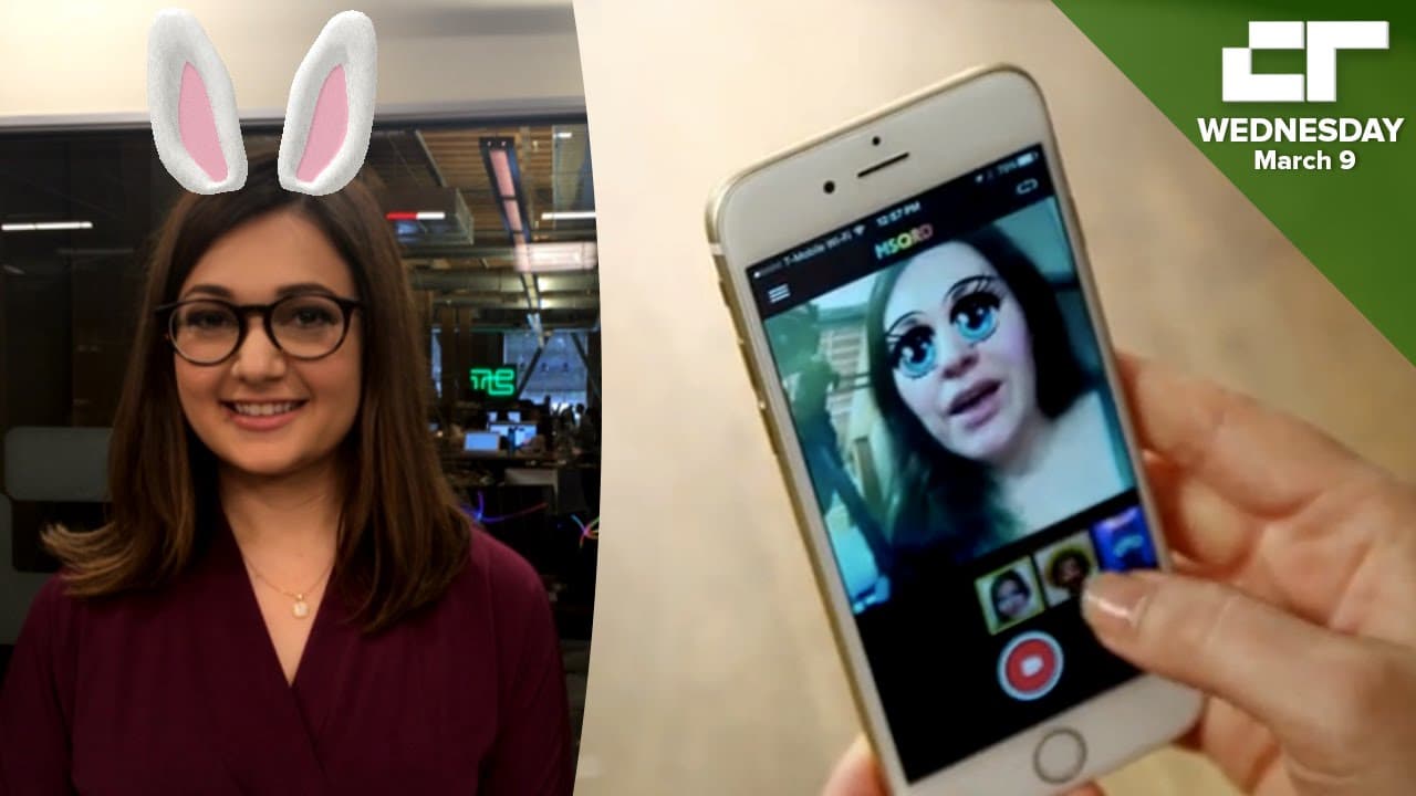 YouTube video player
