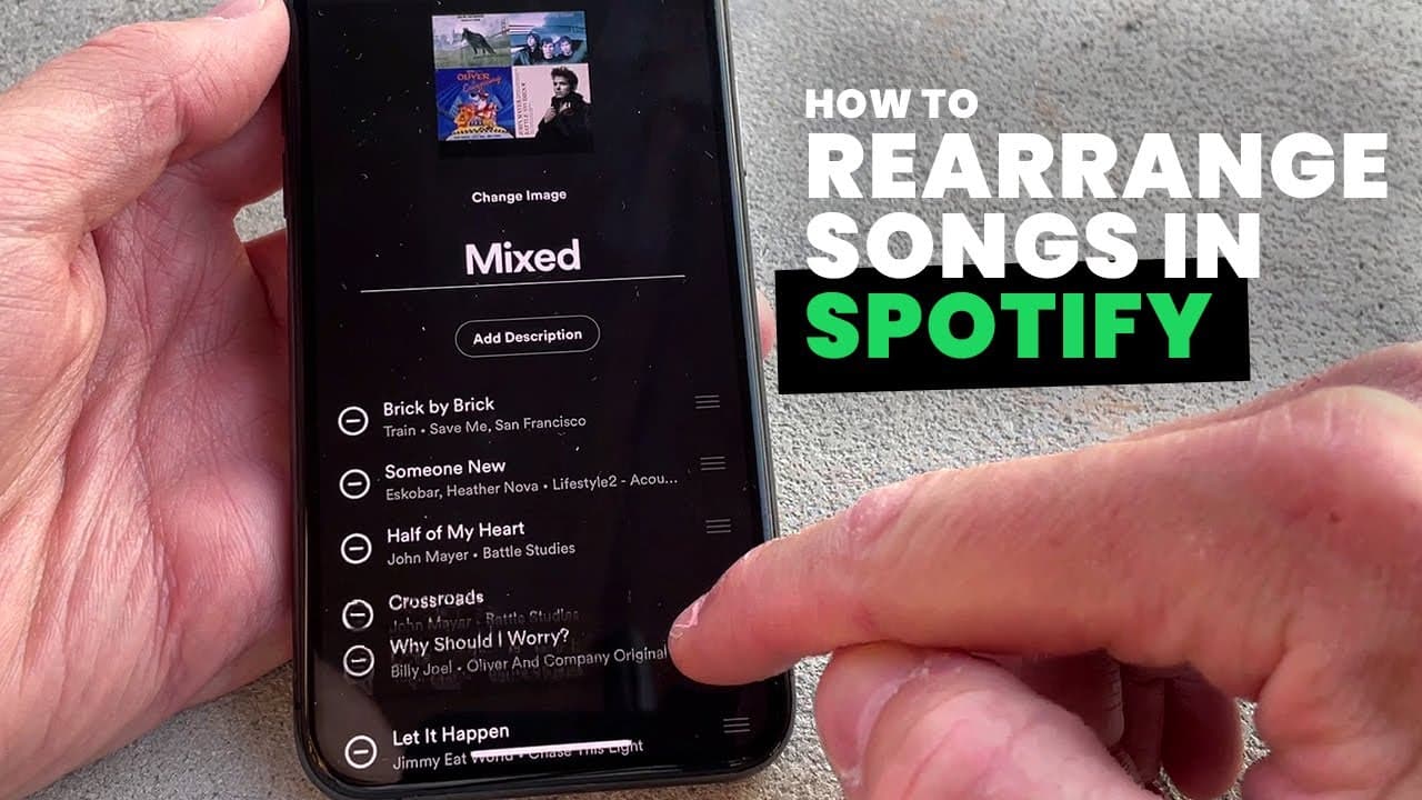 YouTube video player