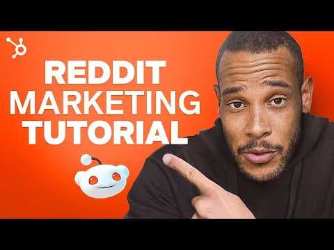 How to Run Successful Marketing Campaigns on Reddit | HubSpot thumbnail