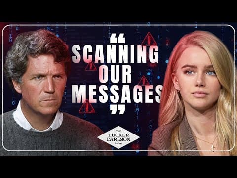 Eva Vlaardingerbroek Speaks Out After Being Banned From the UK thumbnail