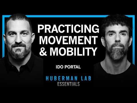 Essentials: The Science & Practice of Movement | Ido Portal thumbnail