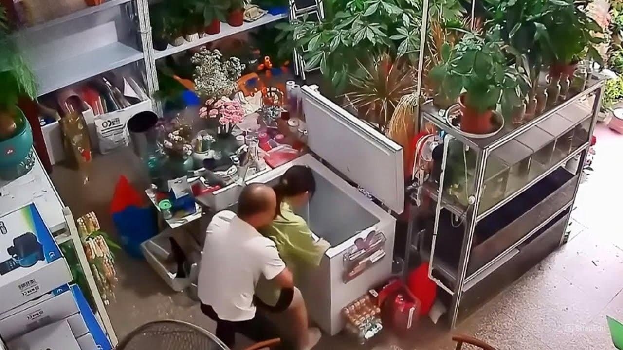YouTube video player
