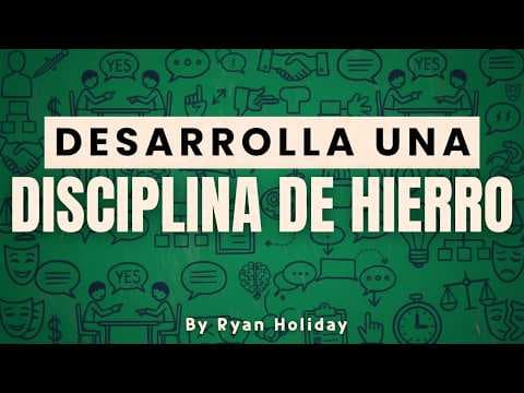Cómo fortalecer la autodisciplina con estoicismo thumbnail