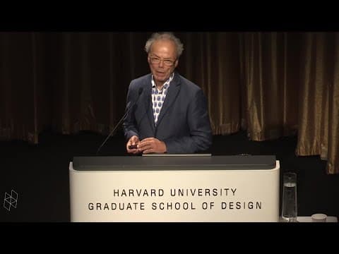 Kees Christiaanse, “Inversion and Subtraction in Urban Design” thumbnail
