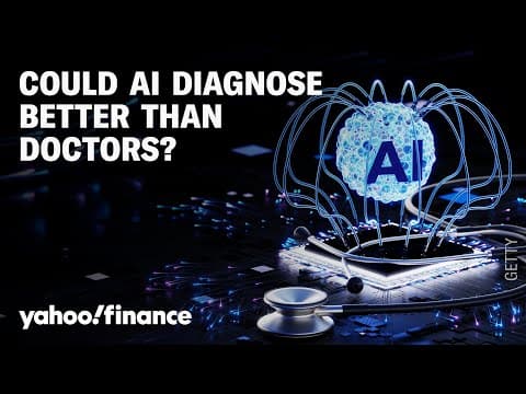 Microsoft says its AI tops doctors in medical diagnoses thumbnail
