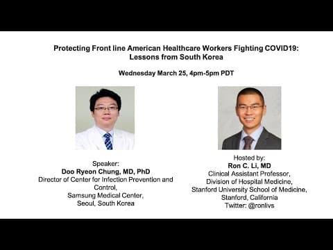 How Did South Korea Protect Healthcare Workers from COVID-19? thumbnail