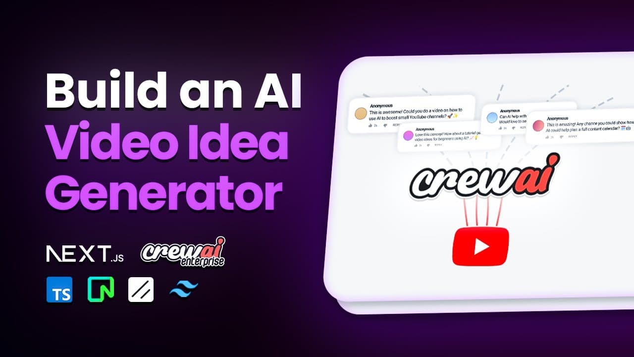 YouTube video player
