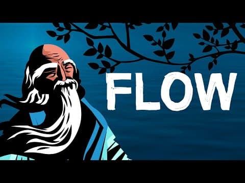 What Is Wu Wei and How Can It Transform Your Life? thumbnail