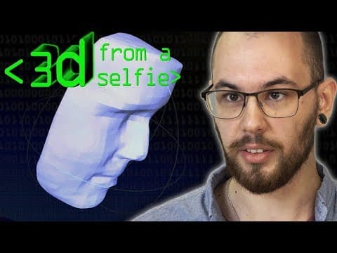 How Can a Photo Become a 3D Face Model? thumbnail