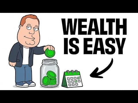 Wealth Is Way Easier Than You Think (Most People Just Don’t Realize It) thumbnail