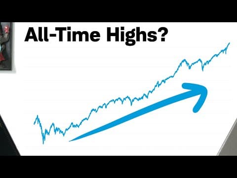 Should You Invest at Stock Market Highs? thumbnail