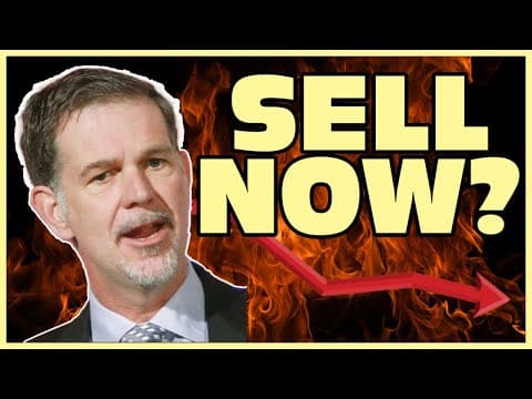 Should You Sell Netflix Stock After Q2 Earnings Report? thumbnail
