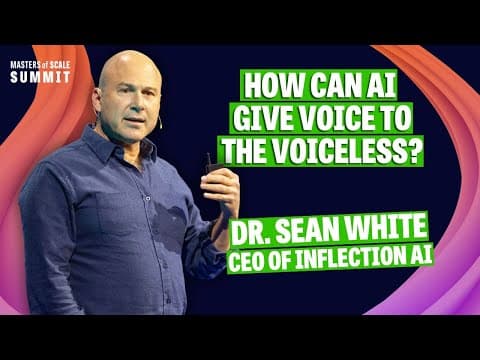 How Can AI Help Us Talk With Our Environment? thumbnail