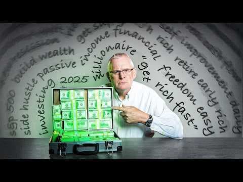 How to Become a Millionaire on a Low Salary thumbnail