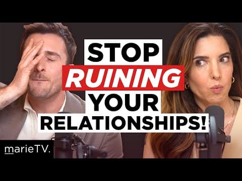 Want a Better Love Life? Just Say THIS (Scripts) | Matthew Hussey thumbnail
