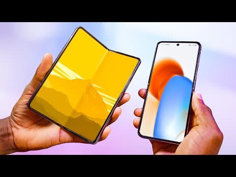 What Are the Features of Samsung's New Flip 4 and Fold 4? thumbnail