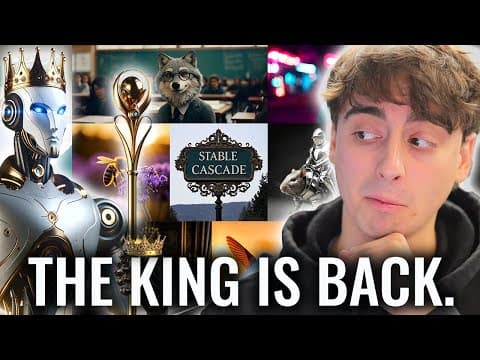 What Is Stable Cascade and How Does It Compare to Others? thumbnail