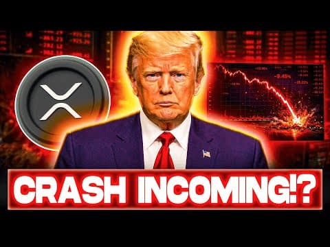 IS THE SUPREME COURT ABOUT TO CRASH XRP!? | MAJOR CRYPTO NEWS thumbnail