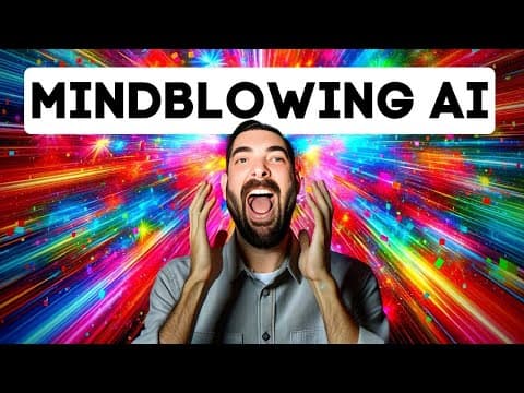 What Are the Latest AI Advancements for Image and Video? thumbnail
