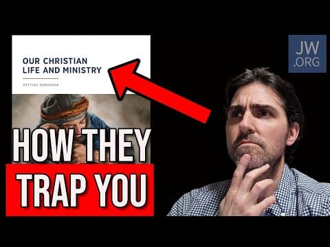 What ONE JW Meeting Does to Your Brain thumbnail