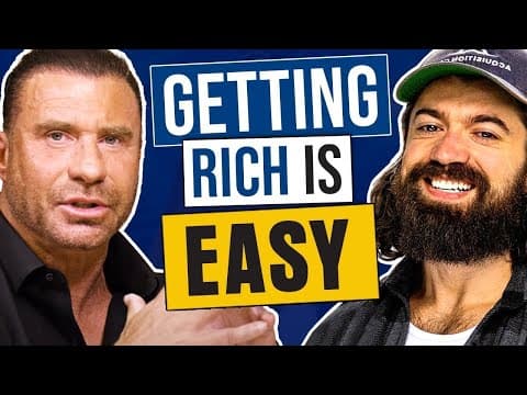 How to Build a Profitable Business with Alex Hormozi thumbnail