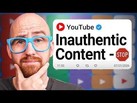 How to Avoid YouTube Monetization Violations thumbnail