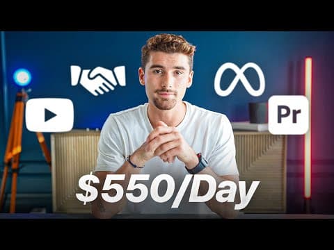 How to Make $500 a Day with These 5 Side Hustles? thumbnail