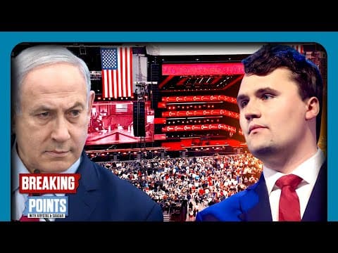 Kirk Close Friend CONFIRMS Major Israel Pressure thumbnail