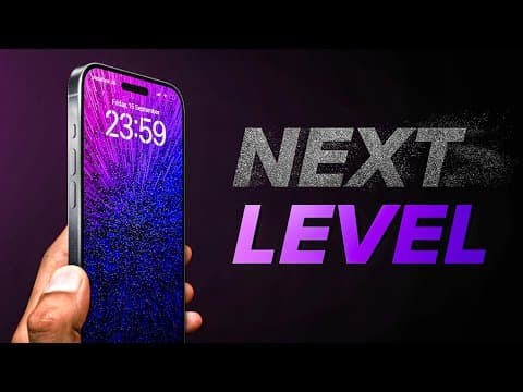 Is the iPhone 15 Pro Better Than It Seems? thumbnail