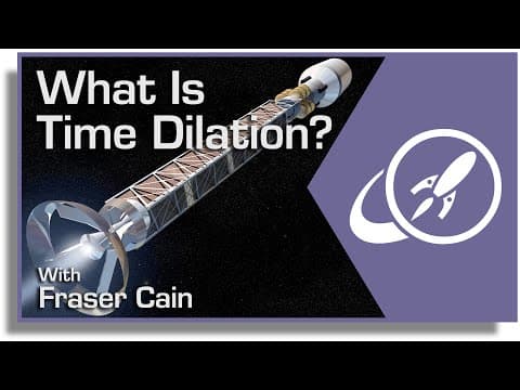 What Is Time Dilation and How Does It Work? thumbnail