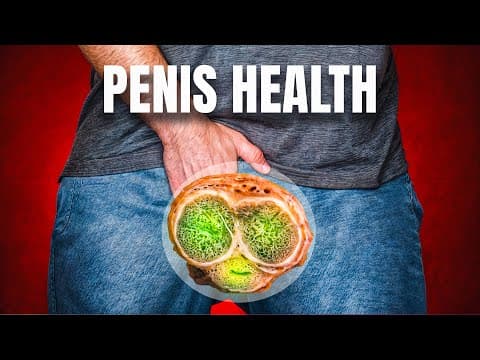 8 Things You Should NEVER Do To Your Penis thumbnail
