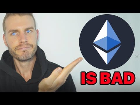 A Deep Analysis On Why Ethereum Is Terrible thumbnail