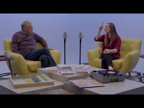 “Build as much as we can, as fast as we can” | Unconfuse Me with Bill Gates thumbnail