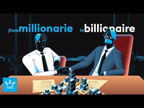The Systems That Turn Millionaires Into Billionaires thumbnail